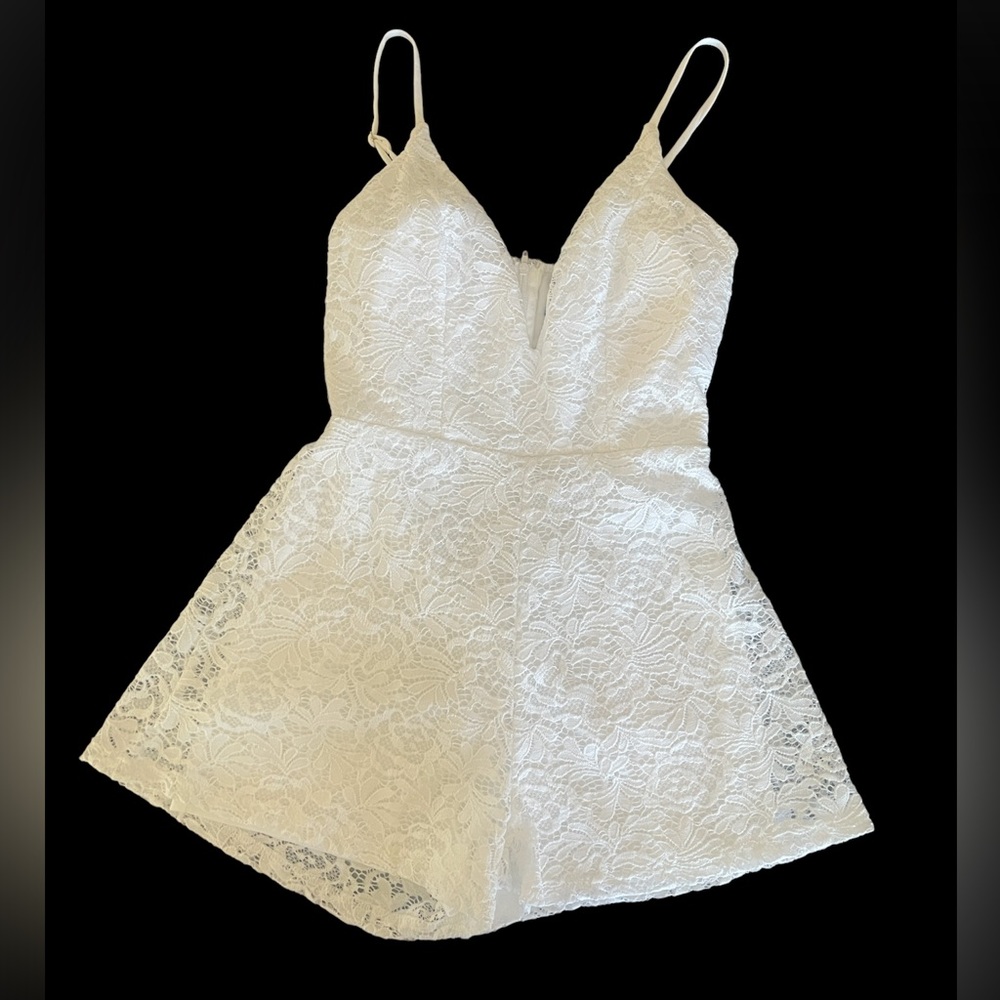 Windsor Romper (XS)
